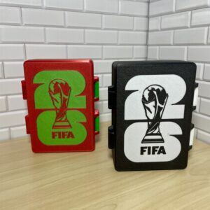 Caixa Cromos