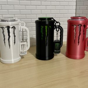 Caneca Monster