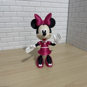 Minie Rosa 17 cm