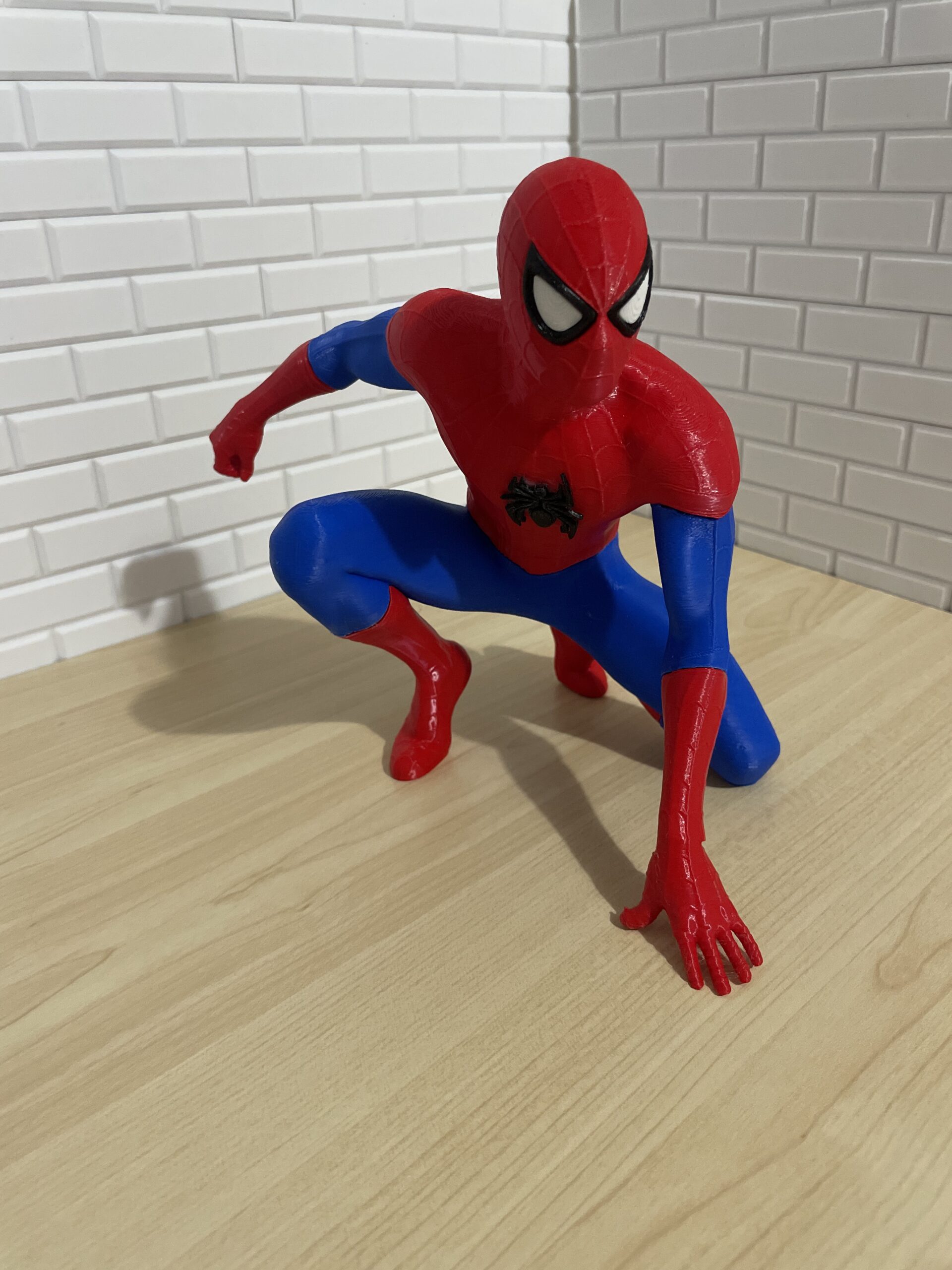 Homem Aranha 20cm