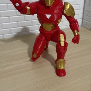 Homem de Ferro 20cm