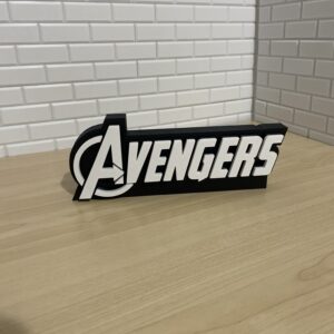 Display Avengers