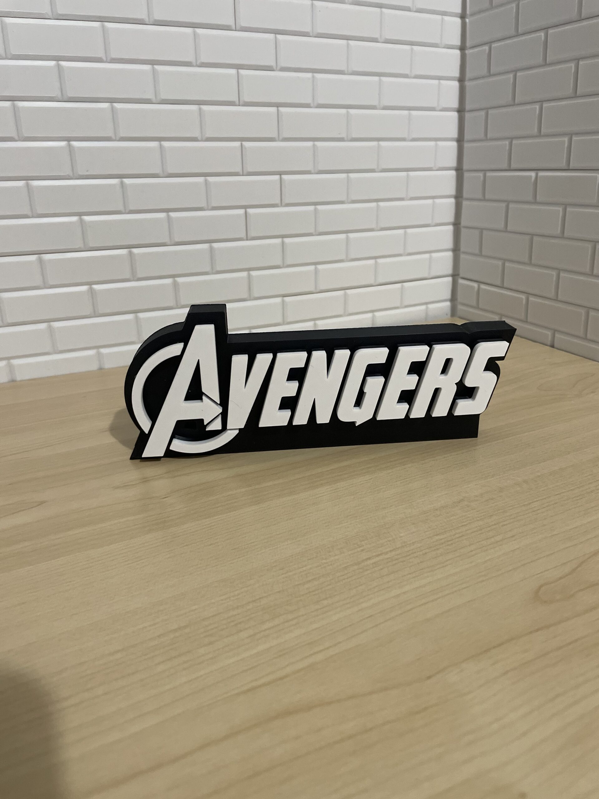 Display Avengers