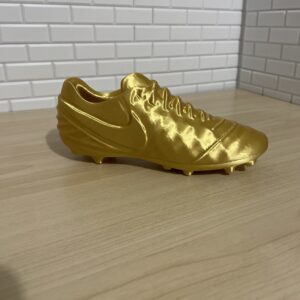 Chuteira Nike decorativa