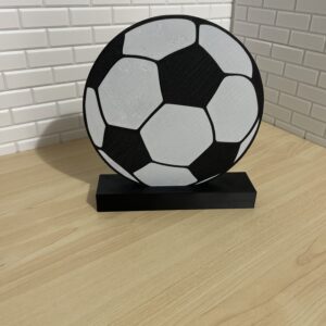 Display Bola de Futebol